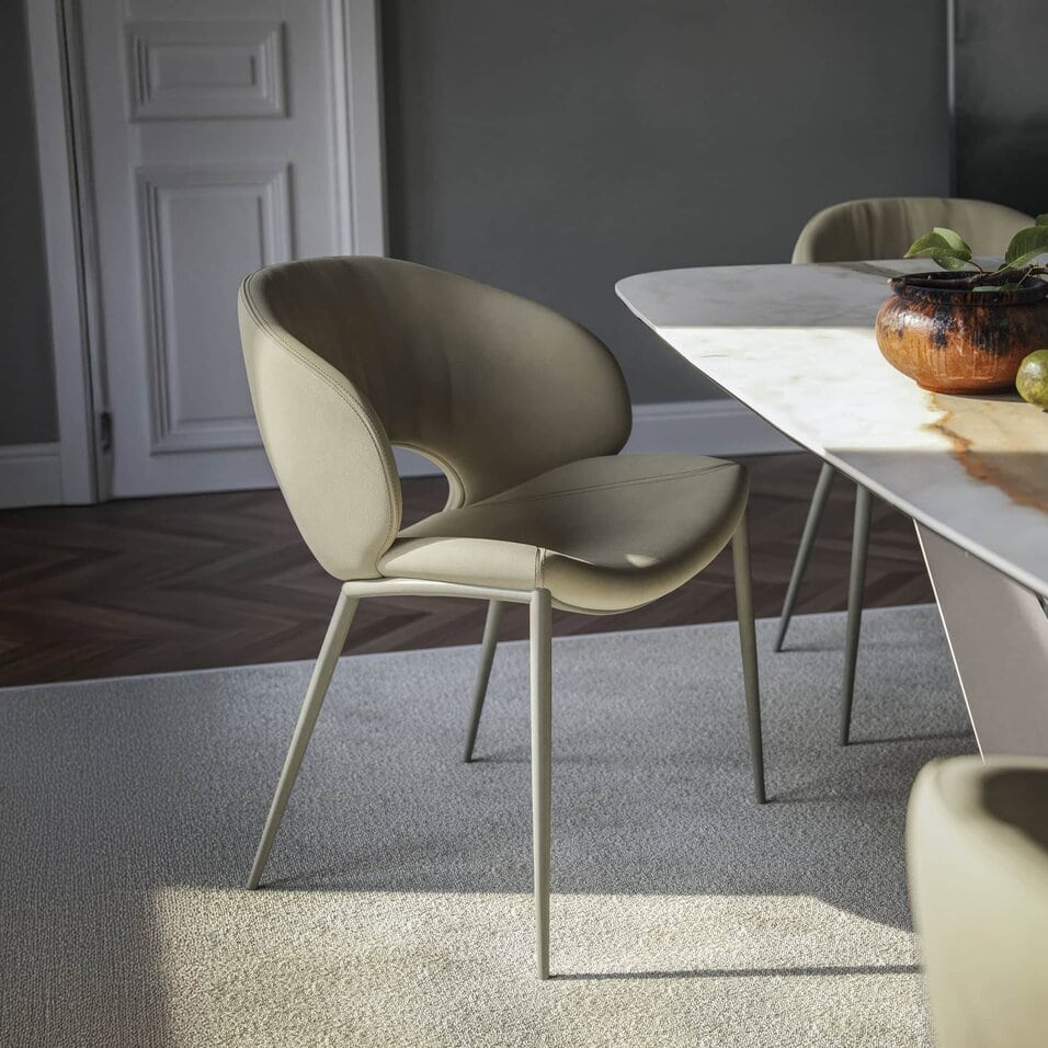 Kartell La Marieラ・マリー　スタッキングチェア Kartell LA MARIE / カルテル ラ マリー - インテリア・家具通販